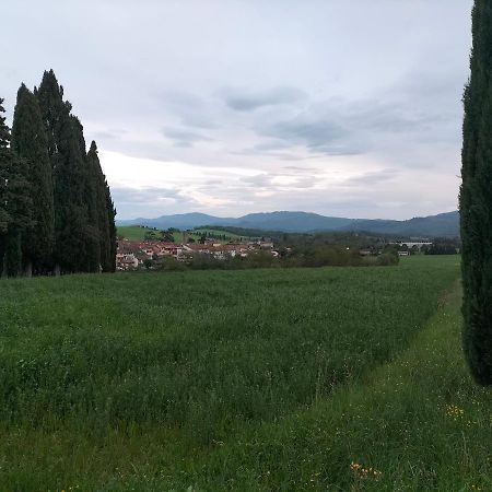 La Casetta Di Bruno Sul Passo Della Futa Traversa Εξωτερικό φωτογραφία