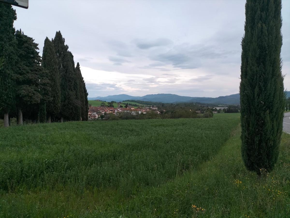 La Casetta Di Bruno Sul Passo Della Futa Traversa Εξωτερικό φωτογραφία
