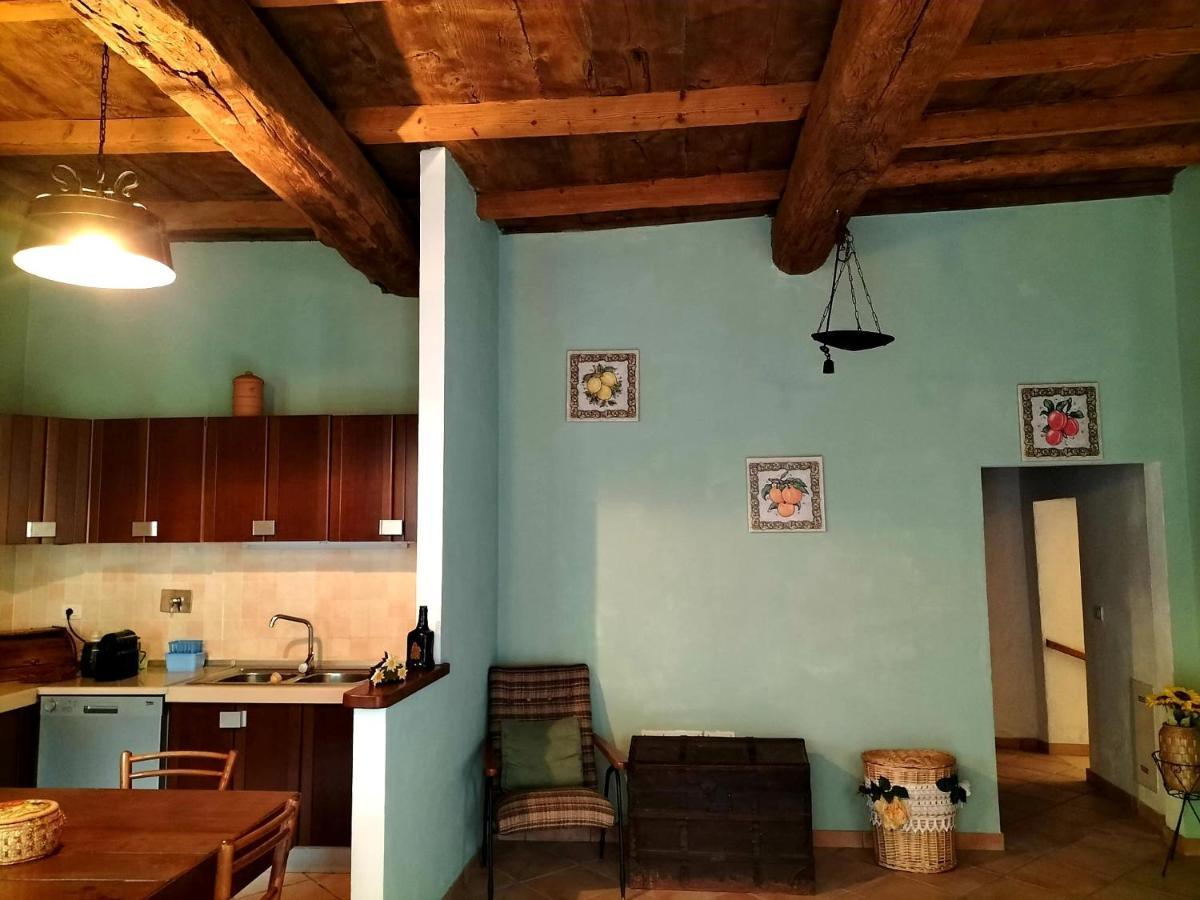 La Casetta Di Bruno Sul Passo Della Futa Traversa Εξωτερικό φωτογραφία