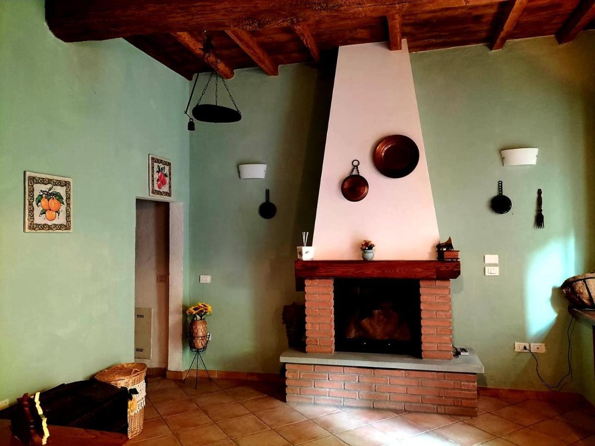 La Casetta Di Bruno Sul Passo Della Futa Traversa Εξωτερικό φωτογραφία